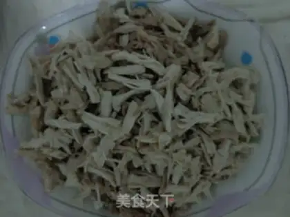 Make Sesame pine step 9