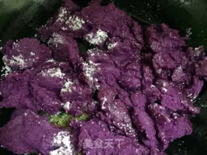 Make Creamy souffle step 2