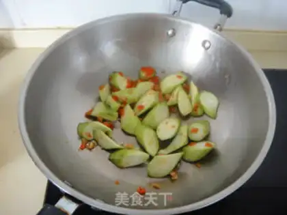 Make Beef slices with pepper and tea step 6