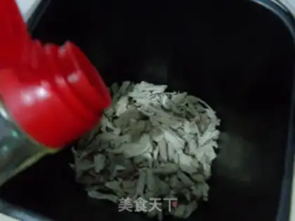 Make Sesame pine step 10