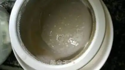 Make Milk stew step 3