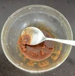 Make Spicy roasted pool fish step 2