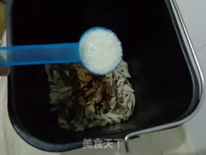 Make Sesame pine step 12