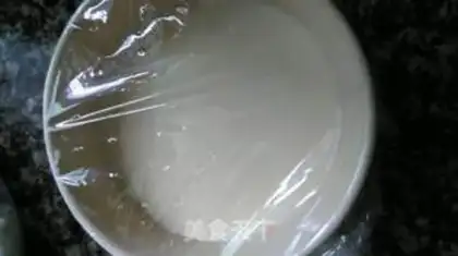 Make Milk stew step 4
