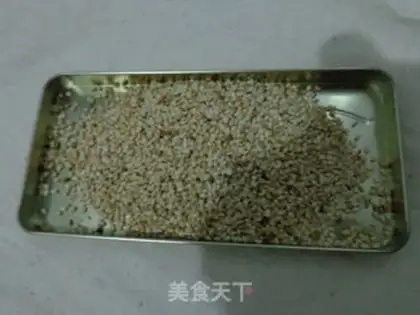 Make Sesame pine step 14