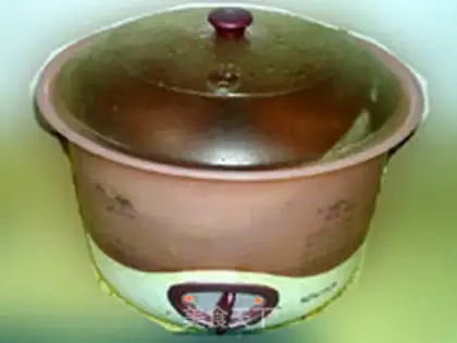 Make Porridge step 5