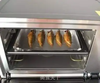 Make Spicy roasted pool fish step 5