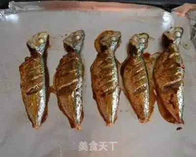 Make Spicy roasted pool fish step 6