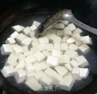 Make Tofu step 0