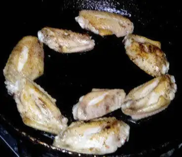 Make Potato curry wings step 4