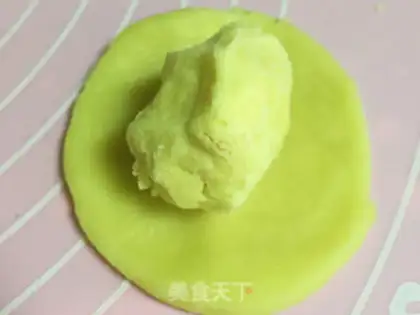 Make Creamy souffle step 10