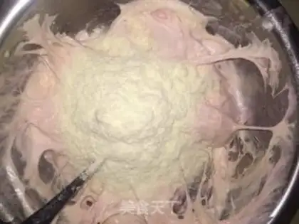Make Cow Rolling Sugar step 4