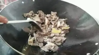 Make Ducks and wood step 15