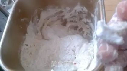 Make Mushroom beef buns step 4