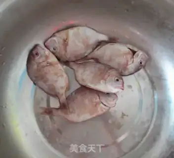Make Fried catfish step 0