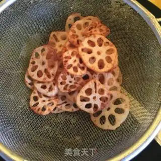 Make Fry step 3