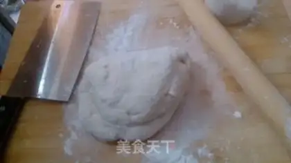 Make Mushroom beef buns step 5