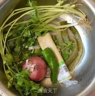 Make Chongqing fish step 3
