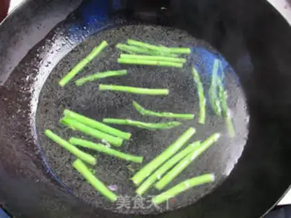 Make Rock pan rice step 5