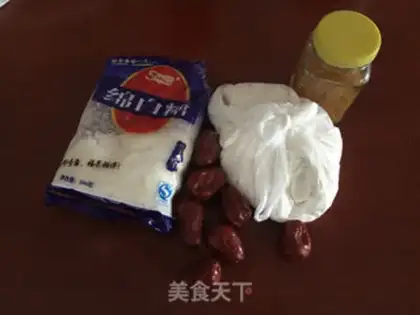 Make Cinnamon rice cake step 0