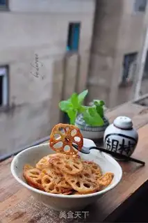 Make Fry step 5