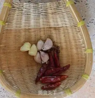 Make Chongqing fish step 5