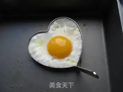 Make Rock pan rice step 7