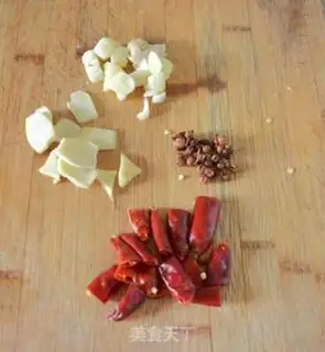 Make Chongqing fish step 6