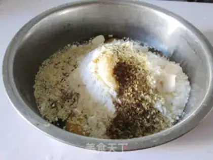 Make Pretzels step 1