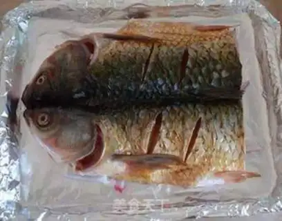 Make Chongqing fish step 7