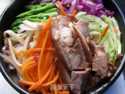 Make Rock pan rice step 10