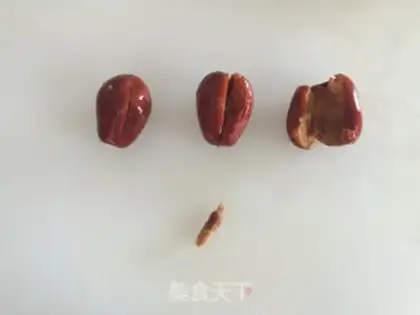 Make Cinnamon rice cake step 5