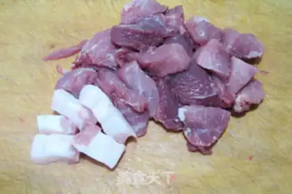 Make Beef buns step 0