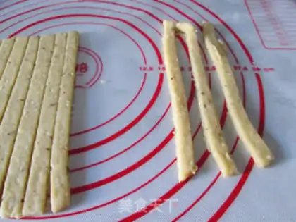 Make Pretzels step 5