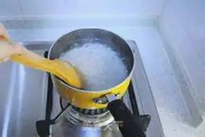 Make Mango milk Simirou step 2