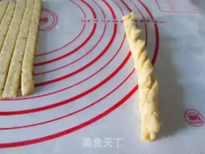 Make Pretzels step 6