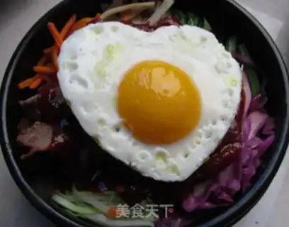 Make Rock pan rice step 13