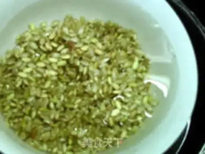 Make Porridge step 1