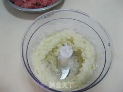 Make Beef buns step 3