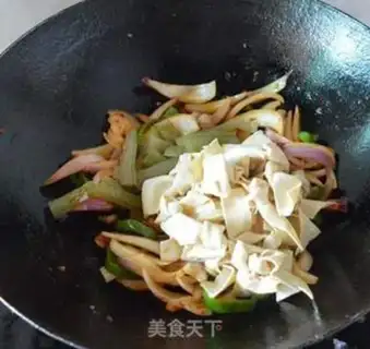 Make Chongqing fish step 12