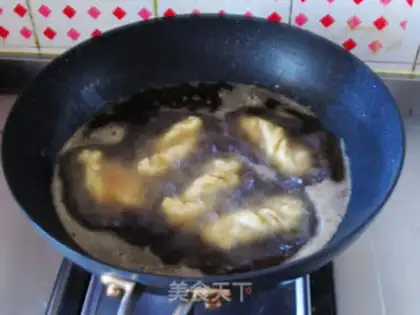 Make Pretzels step 8