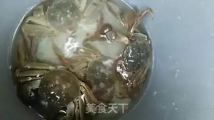 Make The veal crab step 0