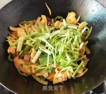 Make Chongqing fish step 13