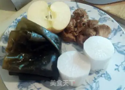 Make A cabbage chickenball bag step 0