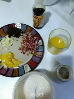 Make Hot orange rice step 4