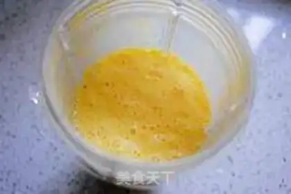 Make Mango milk Simirou step 6