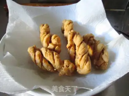 Make Pretzels step 10