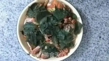 Make The veal crab step 2