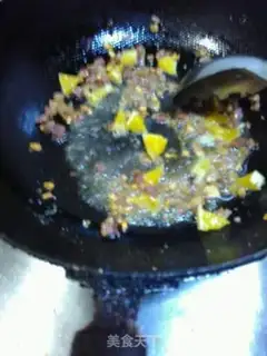 Make Hot orange rice step 6