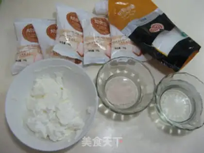 Make Peanut butter buns step 0